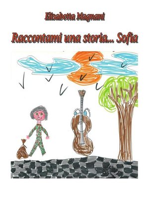 cover image of Raccontami una storia... Sofia